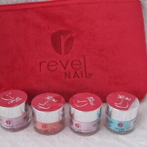 Revel Nail Dip Powder Bundle